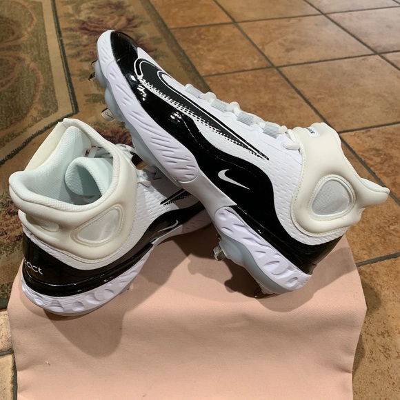 Nike Alpha Huarache Elite 4 Men's Baseball Cleats